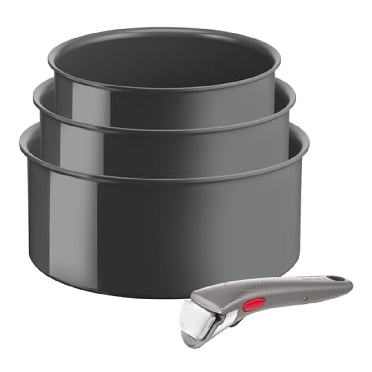 Test : casseroles Tefal Ingenio Renew L2609402, lot 4 pièces induction