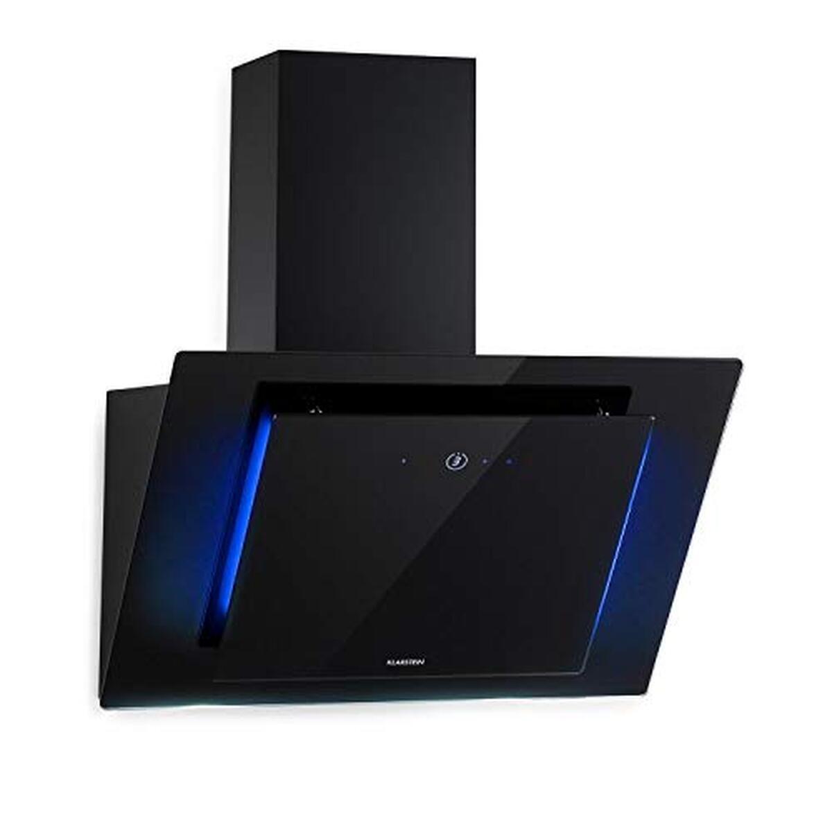 Test de la hotte aspirante Klarstein Eleonora : efficacité et style