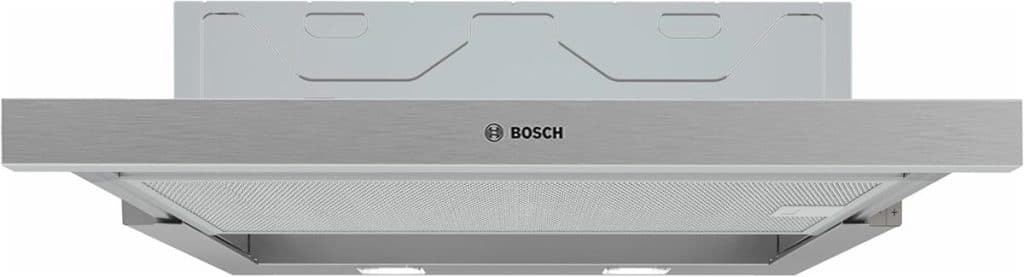 Test de la hotte tiroir Bosch DFM064A53F : efficacité et style en 60 cm