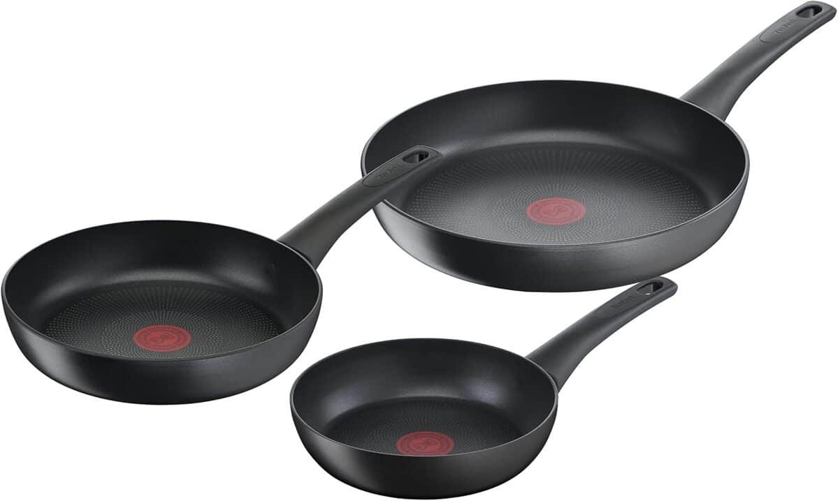 Test des poêles Tefal Ultimate On : performance et polyvalence