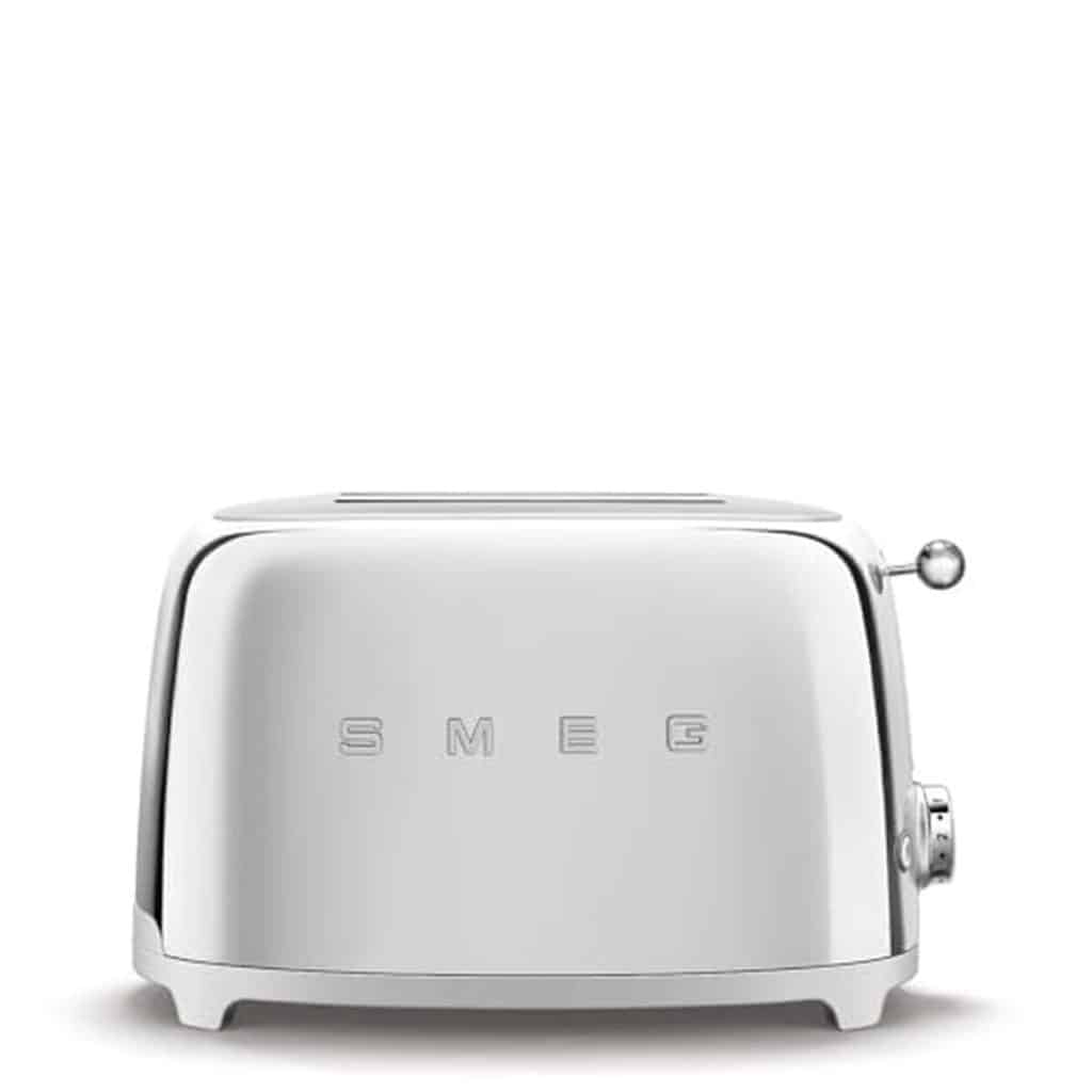 Test du grille-pain 950W TSF01SSEU en chrome