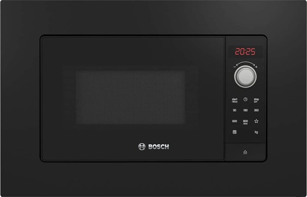 Test du micro-ondes Bosch BFL623MB3 : avis et caractéristiques
