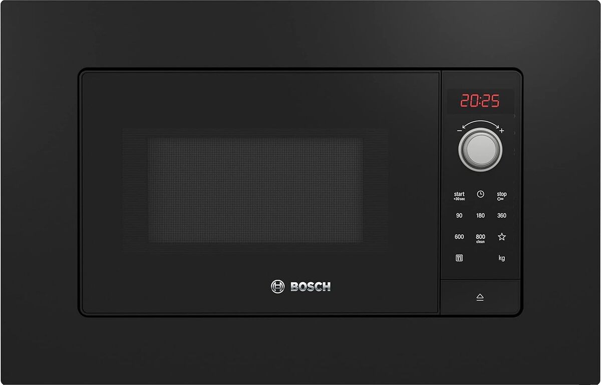 Test du micro-ondes Bosch BFL623MB3 : avis et caractéristiques