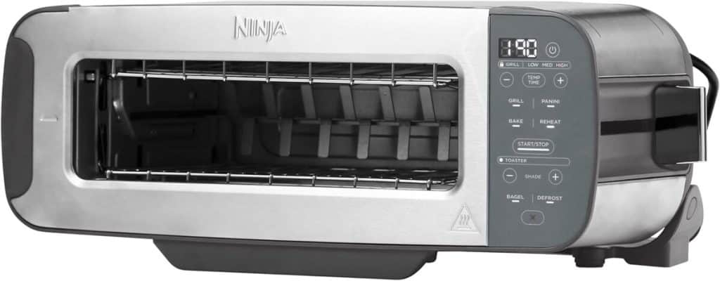 Test du Ninja Foodi ST202EU : grille-pain, grill et presse-panini tout en un