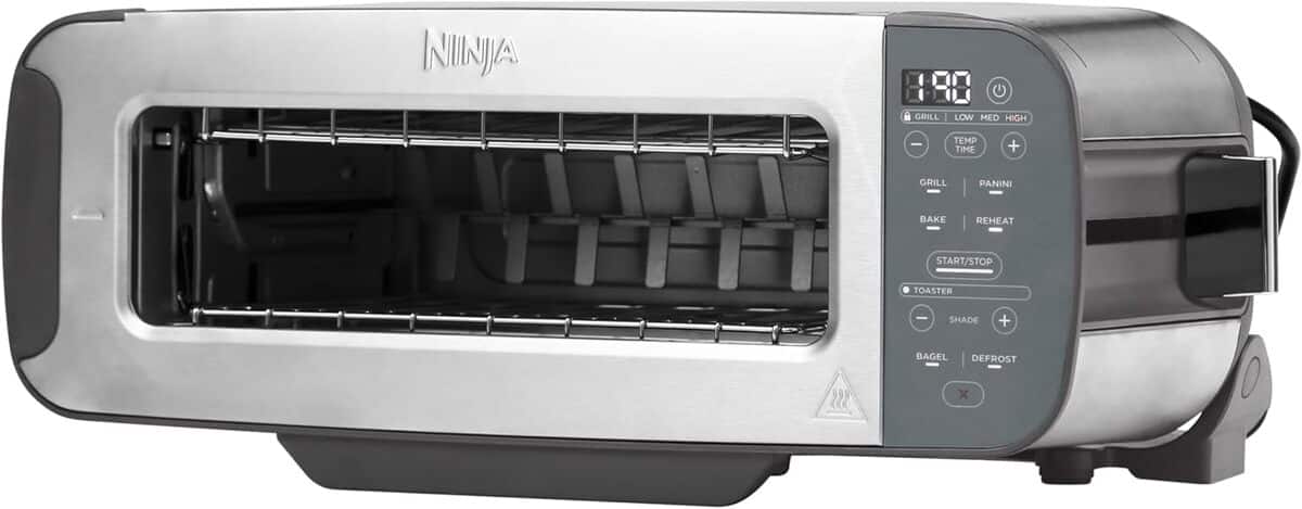 Test du Ninja Foodi ST202EU : grille-pain, grill et presse-panini tout en un
