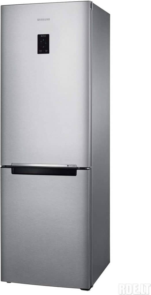 Test du réfrigérateur Samsung RB33J3205SA : performance et praticité