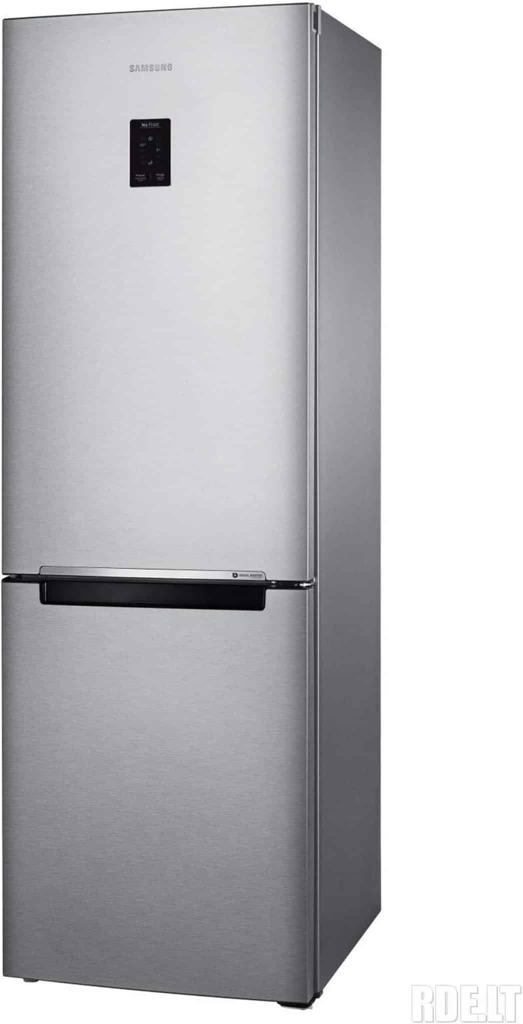 Test du réfrigérateur Samsung RB33J3205SA : performance et praticité