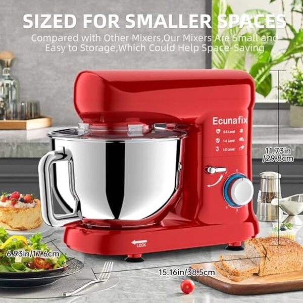 Découvrez notre analyse complète du robot pâtissier 2000W : une machine performante et polyvalente pour des créations culinaires réussies. Offrez à votre cuisine un allié de taille.