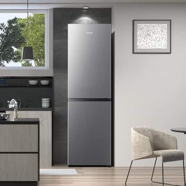 Découvrez notre test détaillé du réfrigérateur-congélateur Hisense RB327N4AD2 256 L et ses caractéristiques haut de gamme pour un quotidien serein et pratique