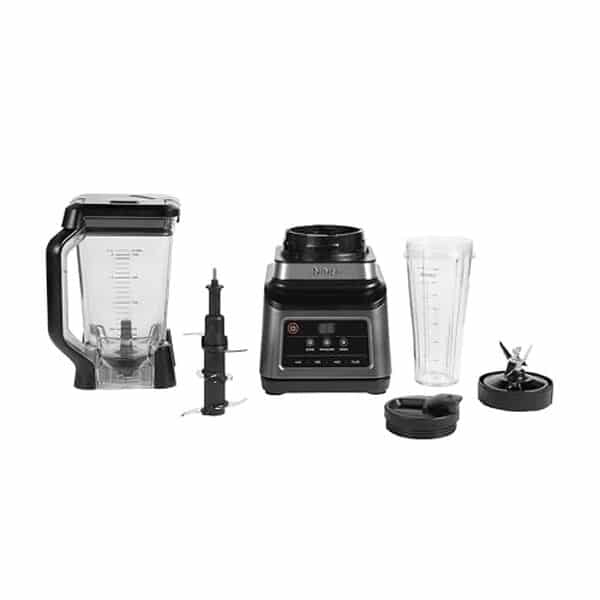Découvrez notre test complet du Ninja Blender 2-en-1 BN750EU. Explorez ses performances, sa puissance et sa polyvalence pour répondre à tous vos besoins culinaires.