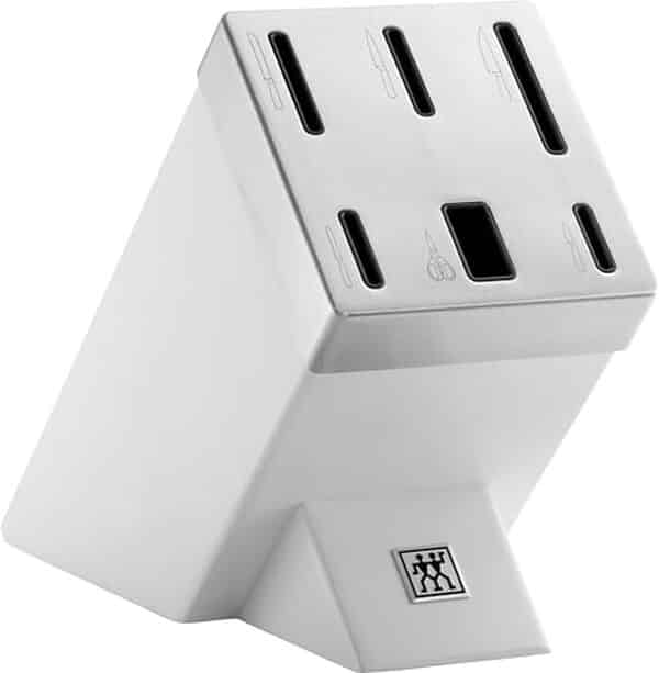 Découvrez notre avis sur le bloc de couteaux auto-affûtants Zwilling Gourmet 7 pièces. Performances, durabilité et ergonomie réunies pour les passionnés de cuisine.