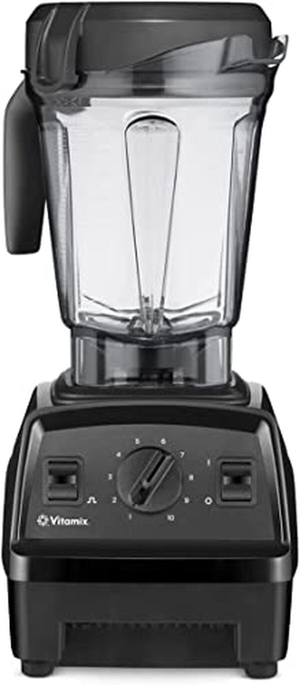 Découvrez la puissance et la polyvalence du blender Vitamix E320 Explorian. Un compagnon indispensable pour toutes vos préparations culinaires.