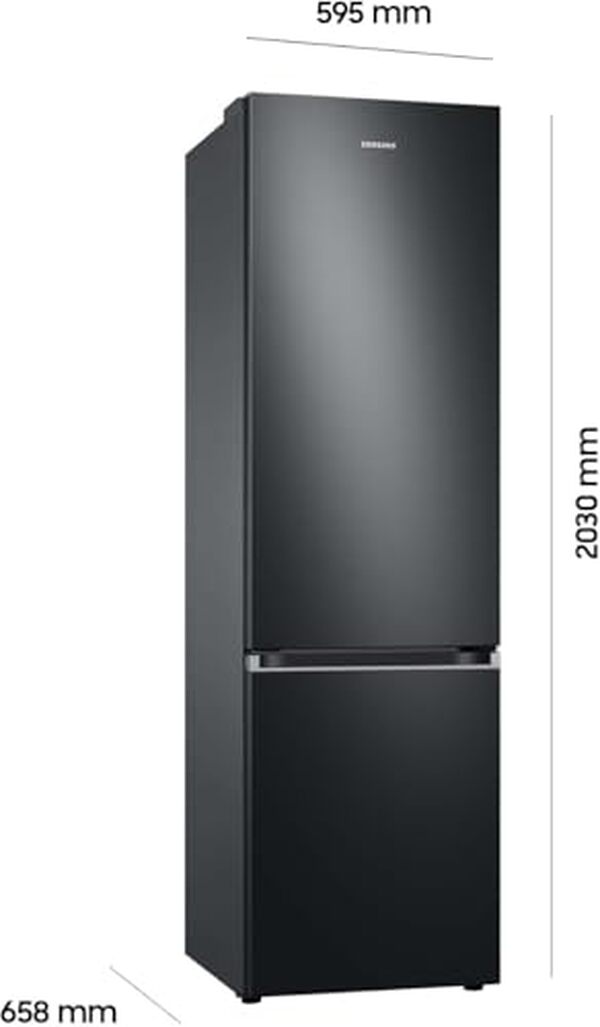 Découvrez notre test complet du réfrigérateur congélateur Samsung RL38C602CB1/EG et explorez ses performances, son design élégant et ses fonctionnalités innovantes pour une cuisine moderne.