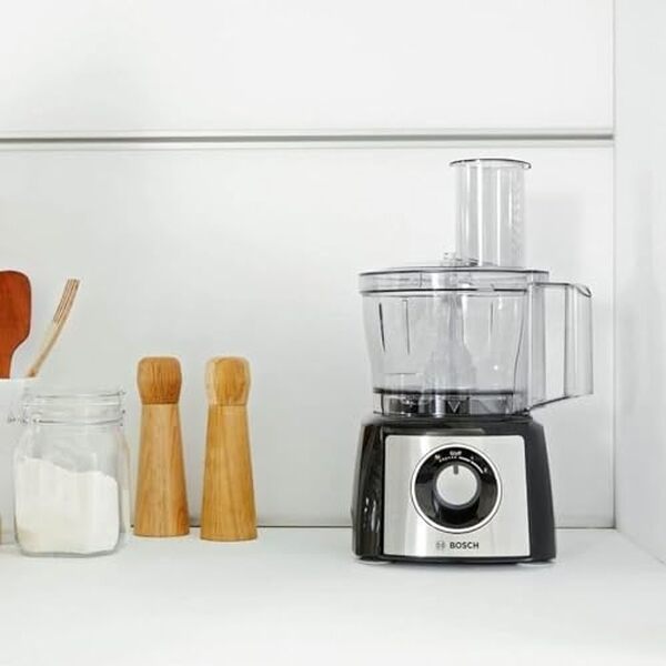 Découvrez notre analyse du robot multifonctions bosch MultiTalent 3 : puissance, fonctionnalités et avantages pour votre cuisine