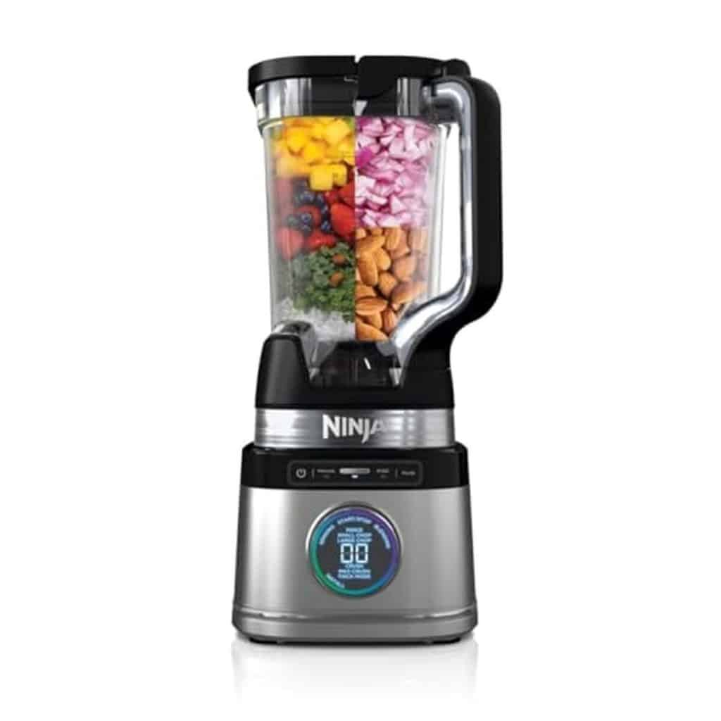 Évaluation du Ninja Detect Power Blender Pro 1200W : mixeur puissant et polyvalent