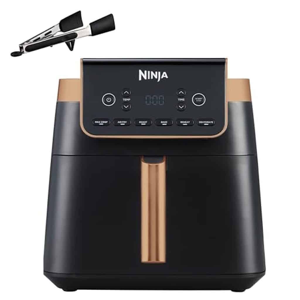 Test de la friteuse Ninja Air Fryer MAX PRO : performance sans huile