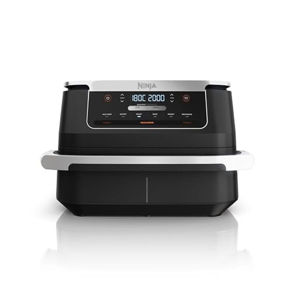 Test de la friteuse Ninja FlexDrawer AF550EU 6-en-1