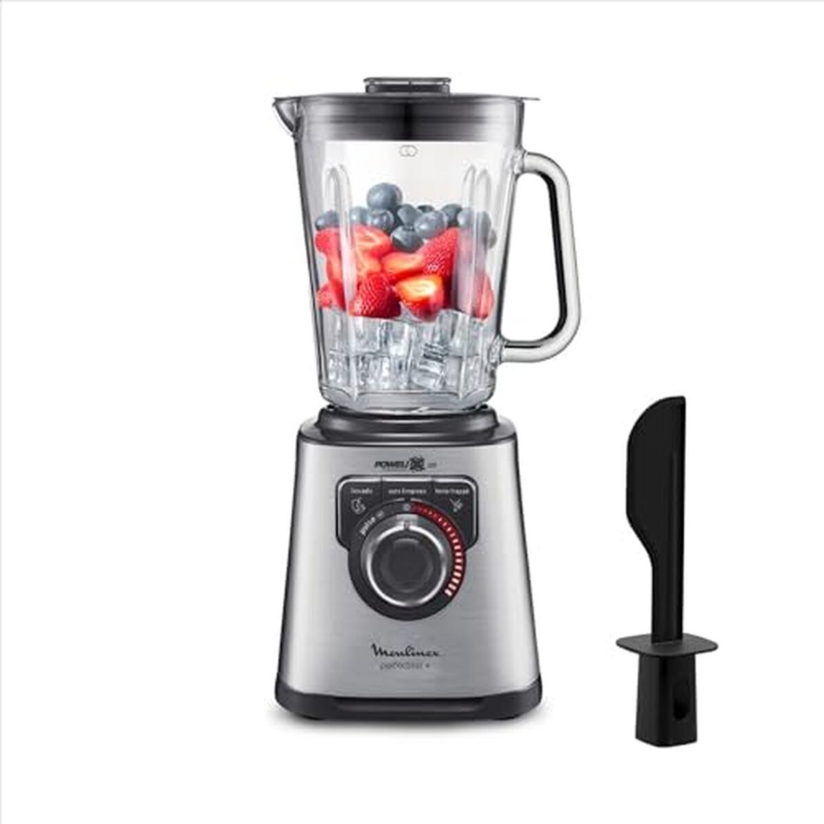Test du blender Moulinex PerfectMix+ 1200 W : puissance et efficacité