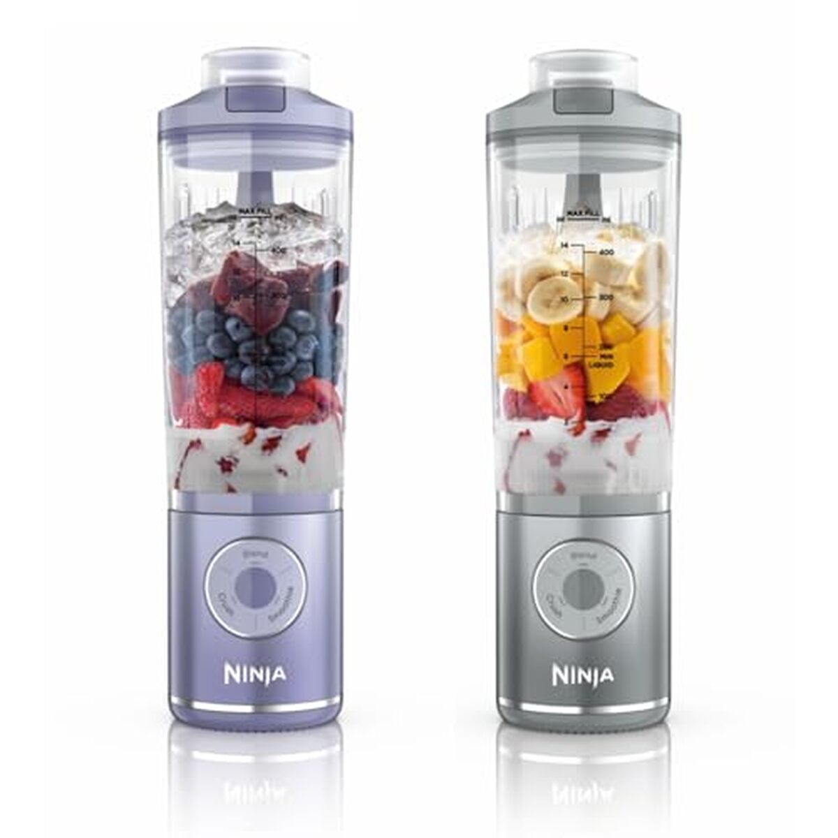 Test du duo pack Ninja Blast Max : blenders portables 570 ml rechargeables