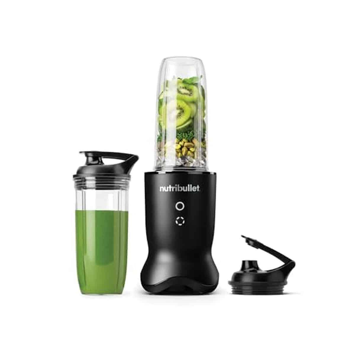 Test du nutribullet NB1206MB : blender puissant et stylé