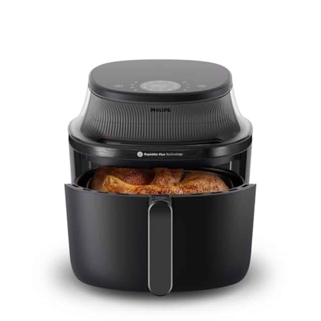 Test du Philips Airfryer Série 3000 : friture saine et technologie avancée