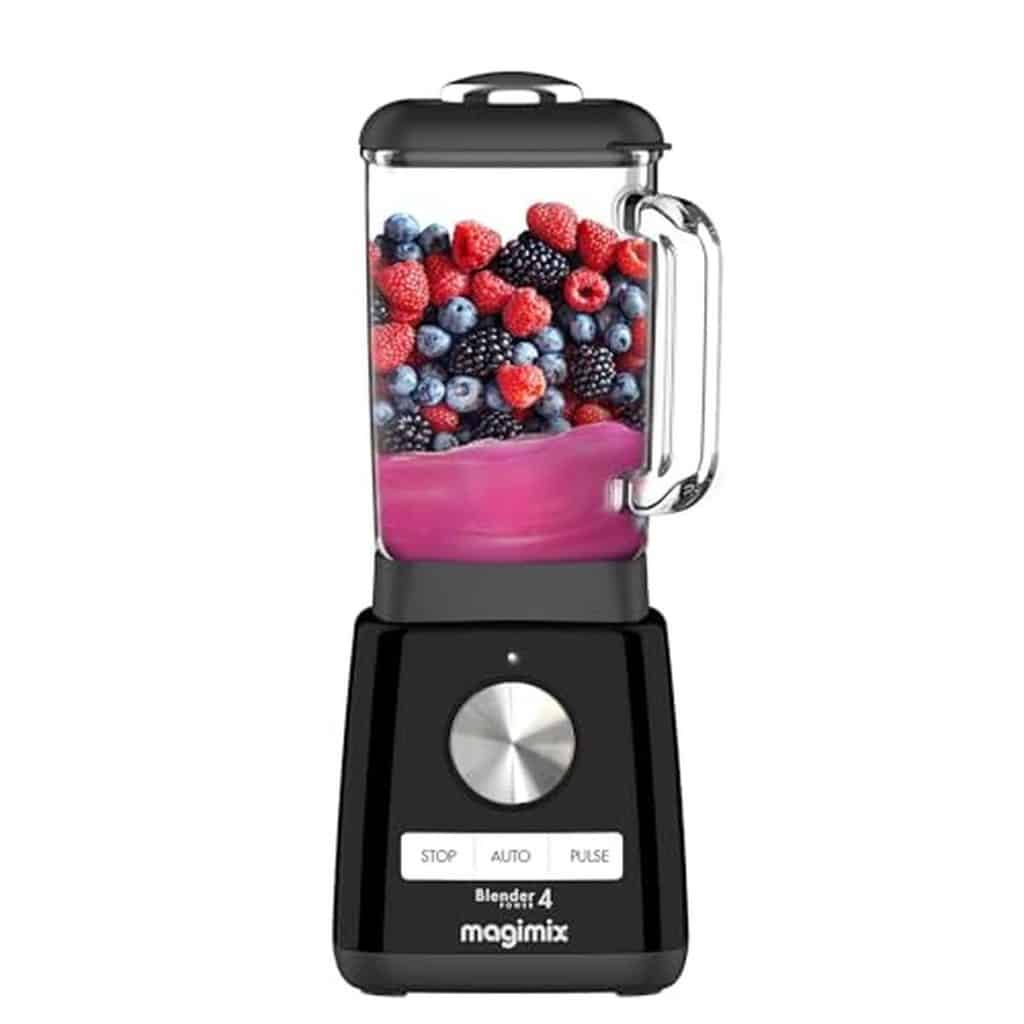 Test : magimix Blender Power 4, l'expert des smoothies