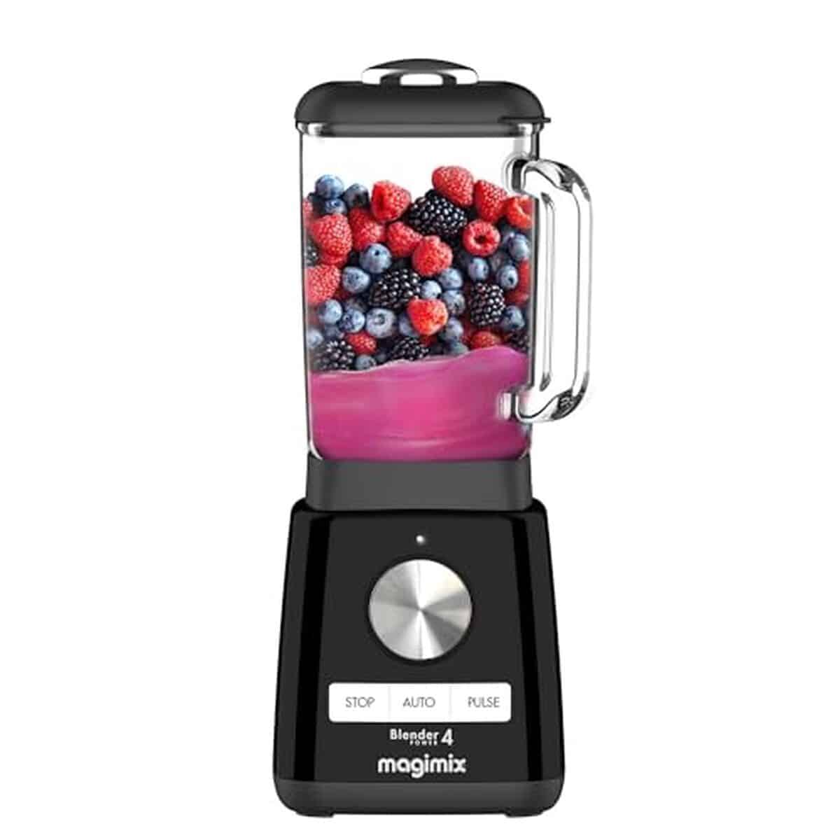 Test : magimix Blender Power 4, l'expert des smoothies