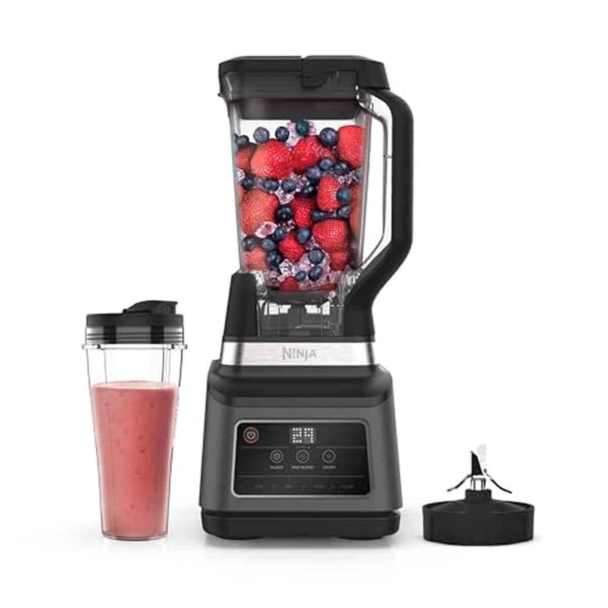 Test Ninja Blender 2-en-1 BN750EU : puissance et polyvalence