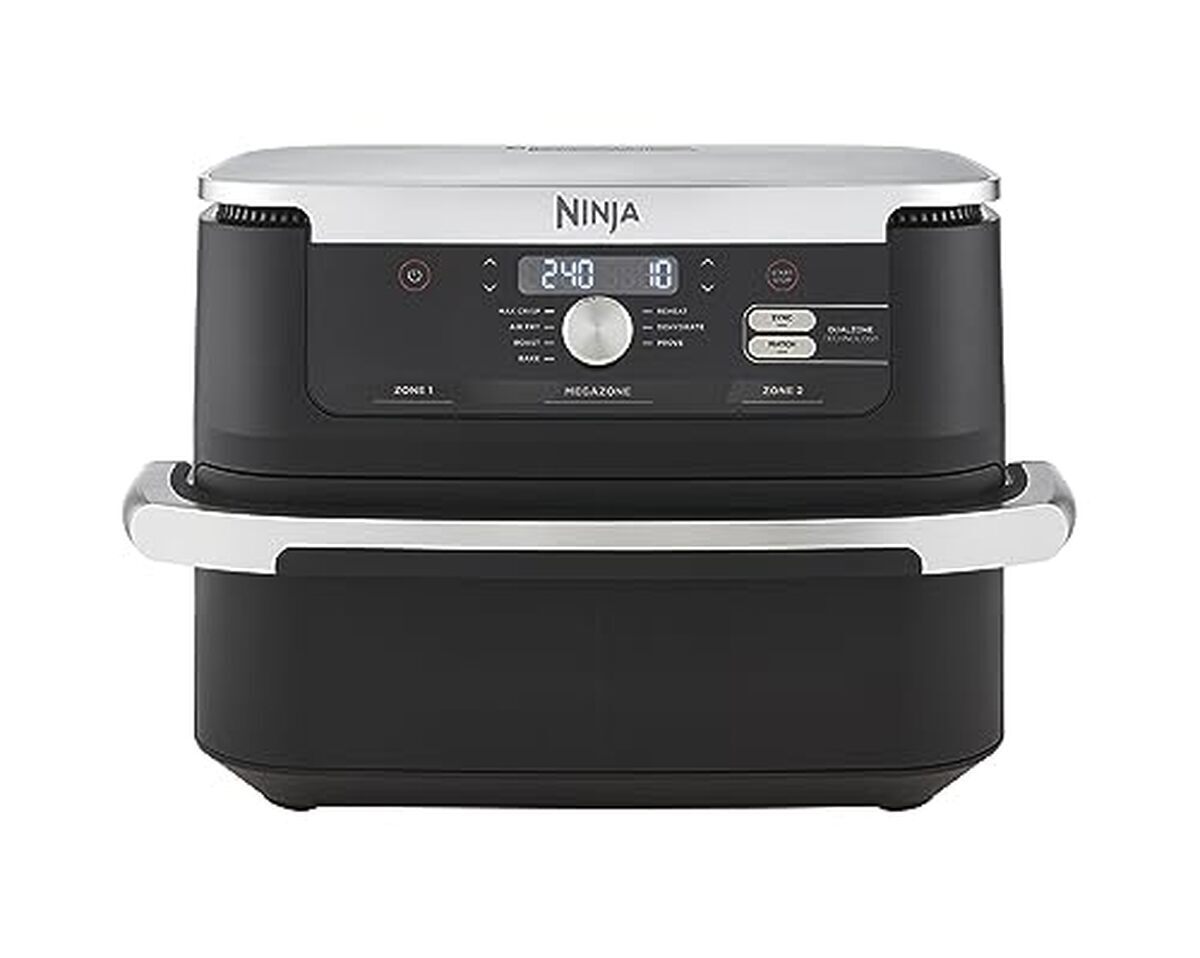 Test : ninja Foodi FlexDrawer air fryer 10, 4L, 7-en-1