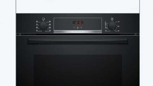 Découvrez notre test complet et détaillé du four encastrable noir de série 4 bosch HBA553BA3F : performances, capacités et design moderne au rendez-vous. Idéal pour équiper votre cuisine avec style et efficacité.