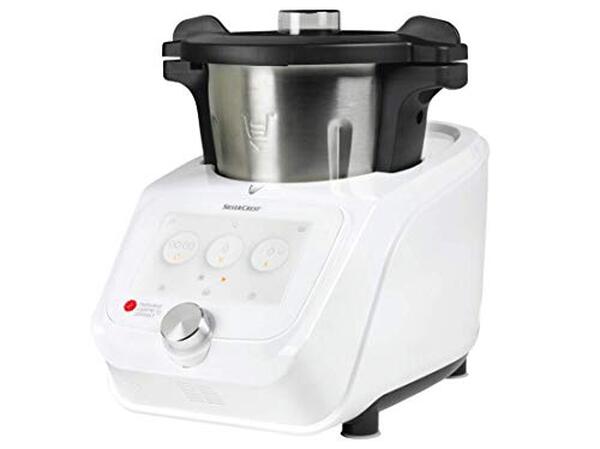 Découvrez notre analyse détaillée du SilverCrest Monsieur Cuisine Connect : un robot-cuiseur qui allie efficacité, fonctionnalités avancées et rapport qualité-prix imbattable.