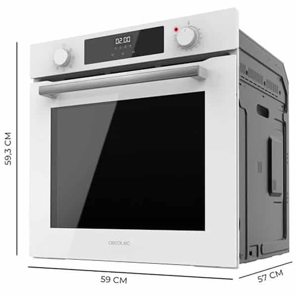 Explorez les capacités du four multifonction Cecotec Bolero Hexa : une analyse détaillée sur ses performances et avantages pour une cuisson optimale à la maison