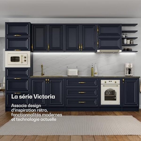 Découvrez notre test complet du four encastrable Klarstein Elizabeth slim 49 l : performance, design et fonctionnalités de la chaleur tournante pour votre cuisine.