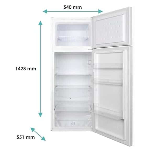 Découvrez notre avis sur le réfrigérateur Candy CDG1S514EW : performance, efficacité énergétique et utilisation au quotidien pour une cuisine moderne et fonctionnelle