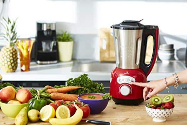 Découvrez le senya blender chauffant cook & ice V3 : performance, polyvalence et innovation pour vos recettes !
