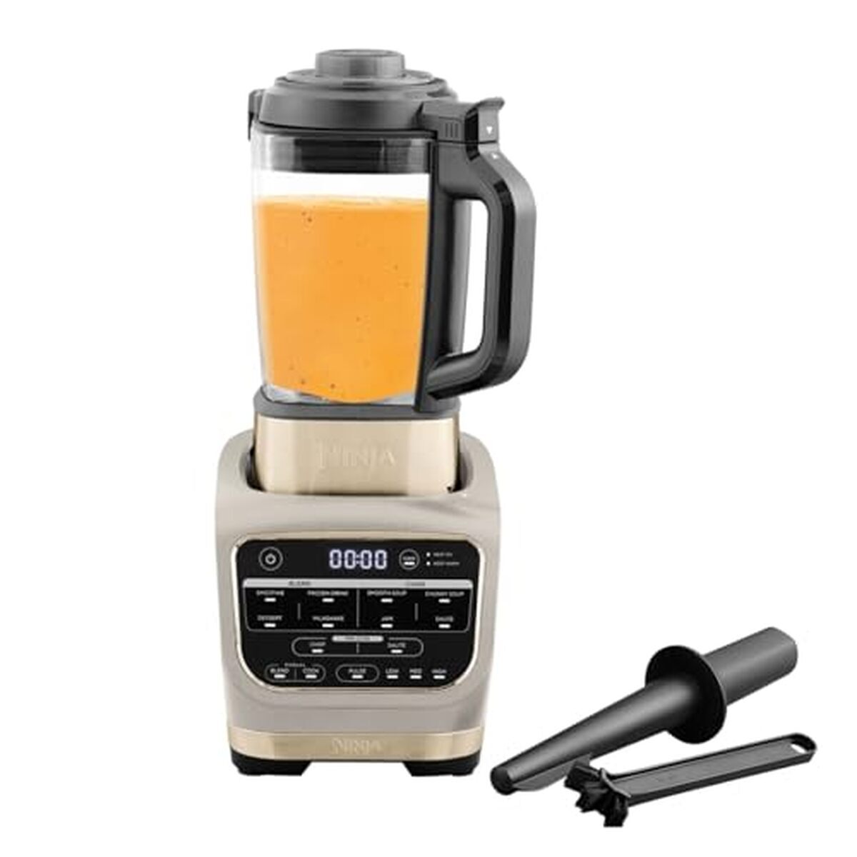 Test : blender chauffant ninja Foodi Hb150Eustgd 1000w