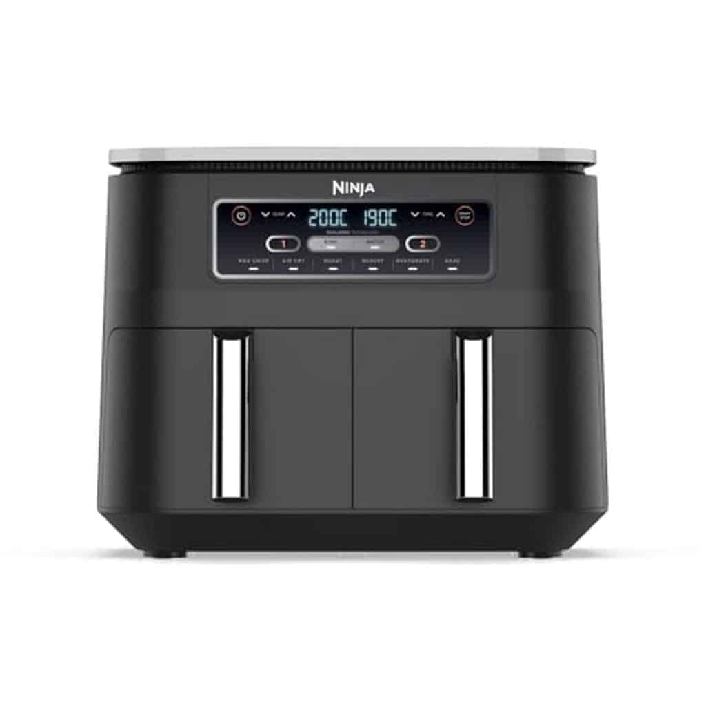 Test de la friteuse sans huile 2400W AF300EU