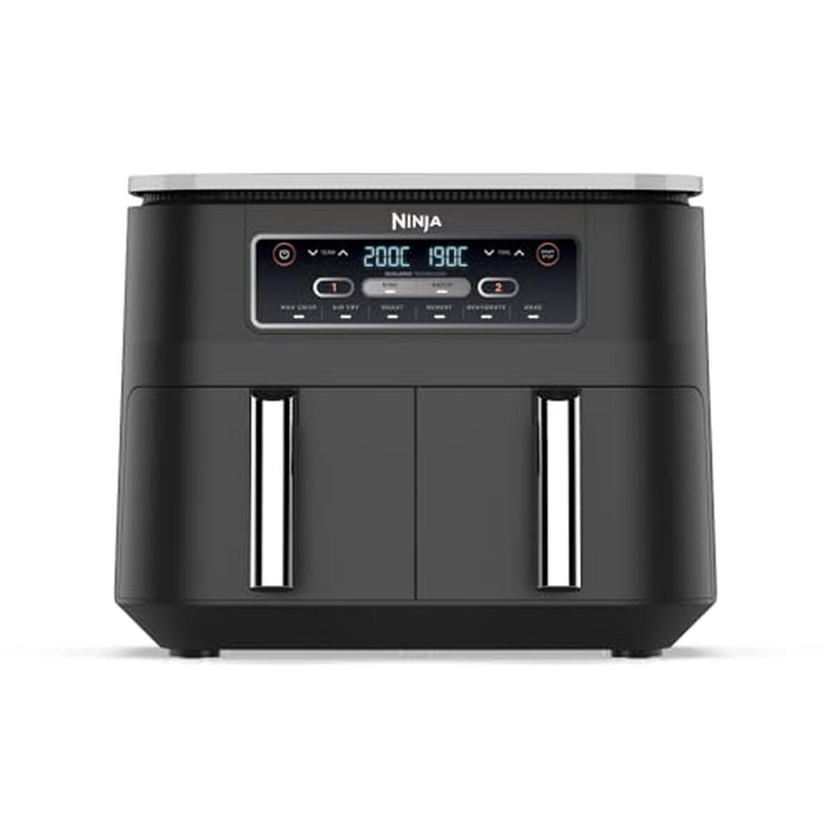 Test de la friteuse sans huile 2400W AF300EU