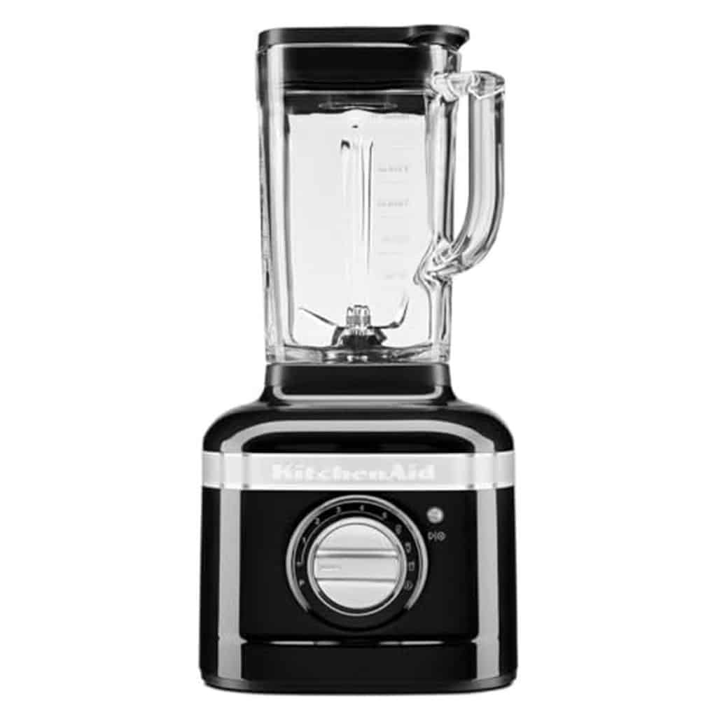 Test du blender KitchenAid Artisan K400 : puissance et élégance en 1200W