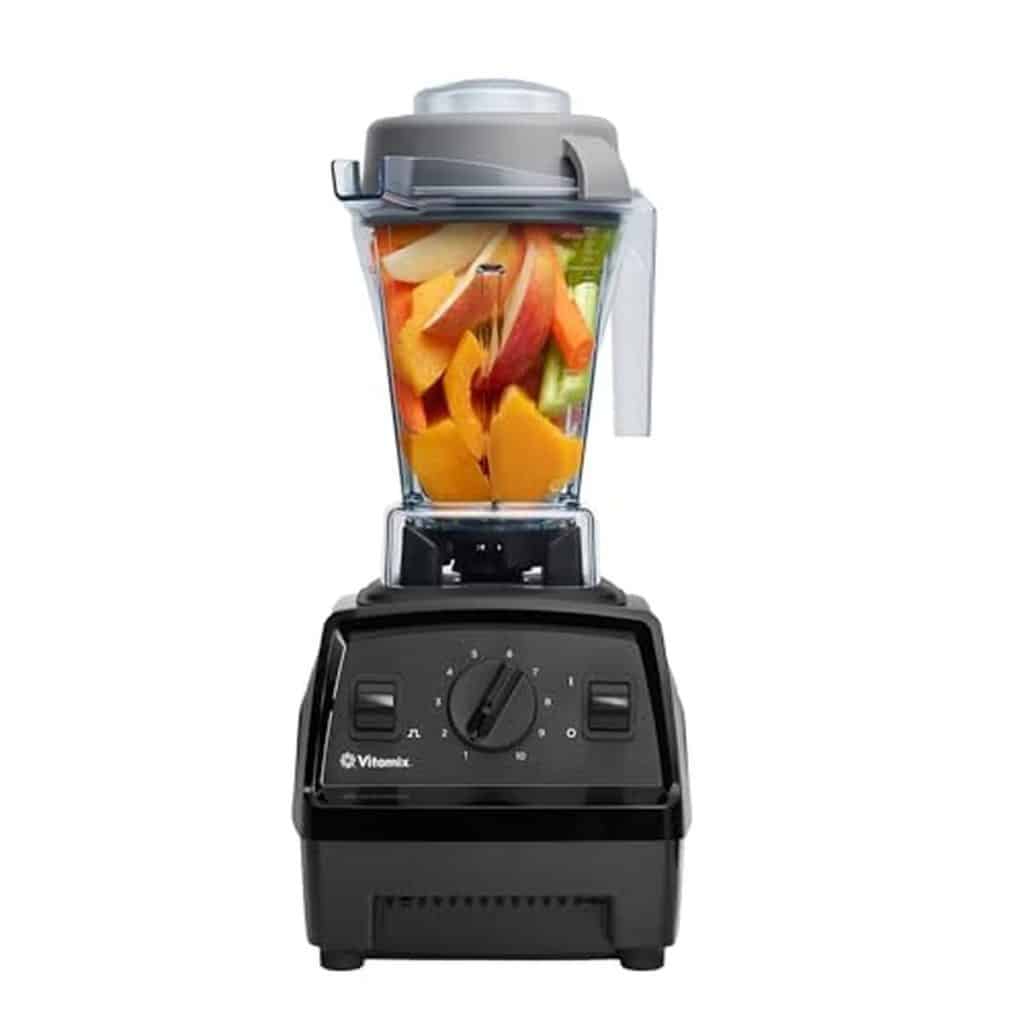 Test du blender Vitamix E310 Explorian : puissance et qualité professionnelles