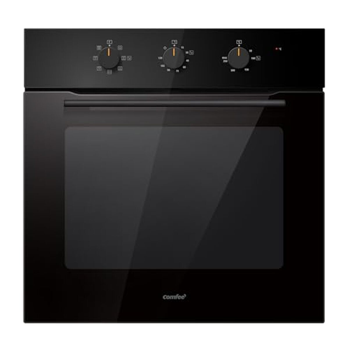 Test du four Comfee' CBO60M80M1-BK : performance et polyvalence