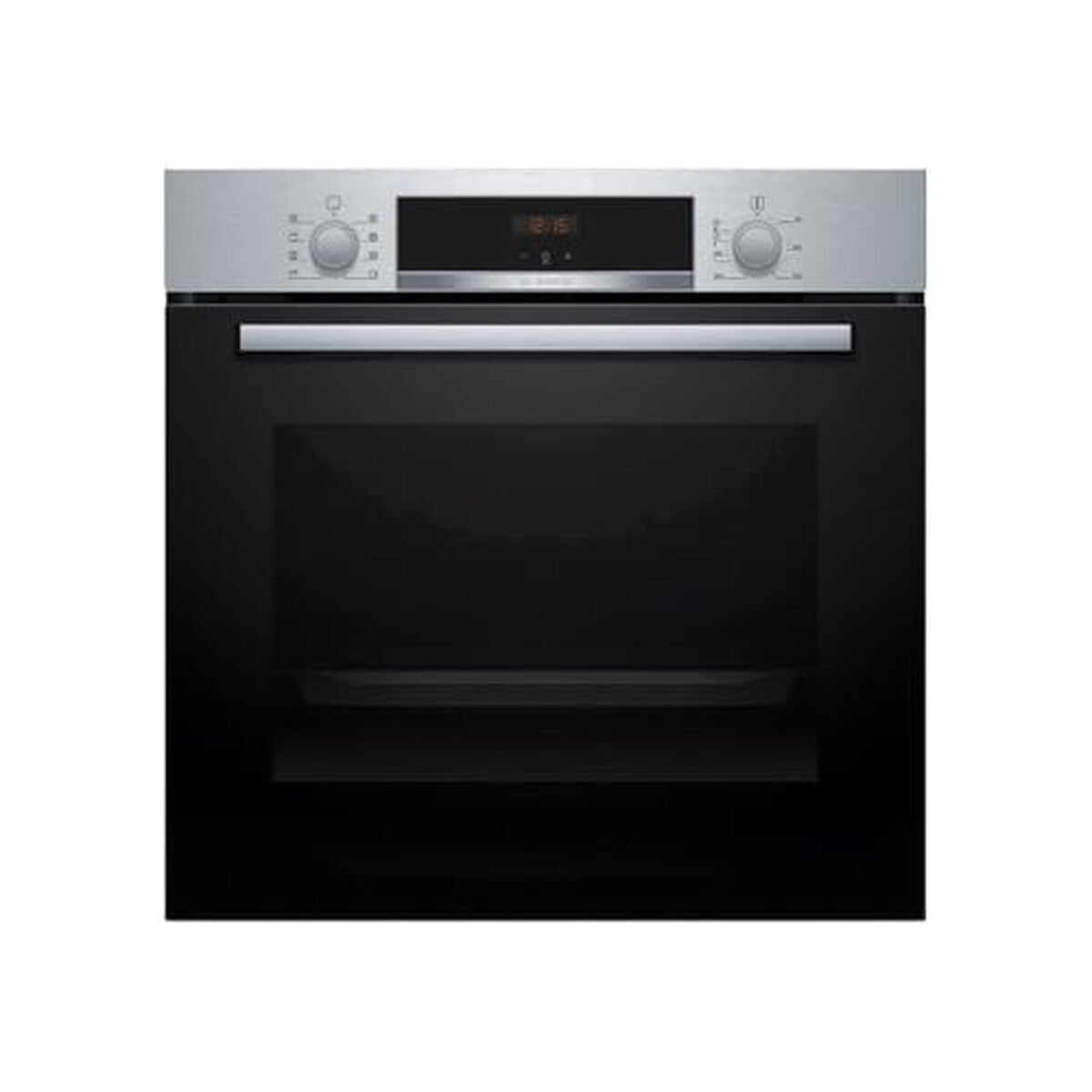Test du four encastrable Bosch HBA553BR3F en inox
