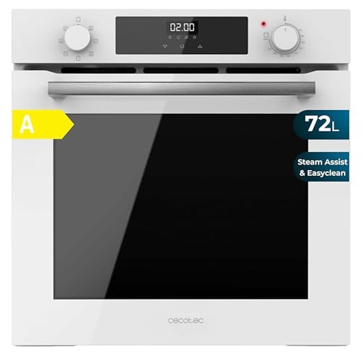 Test du four multifonction Cecotec Bolero Hexa : puissance et polyvalence