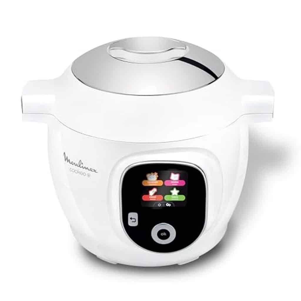 Test du multicuiseur Moulinex Cookeo CE854110 : efficacité et intelligence au rendez-vous