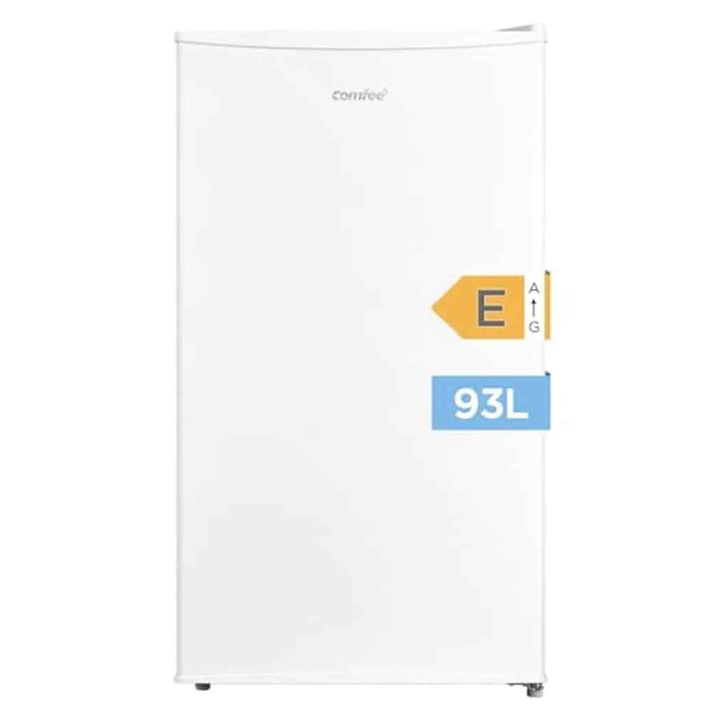 Test du réfrigérateur Comfee' RCD93WH2(E) : compact et silencieux