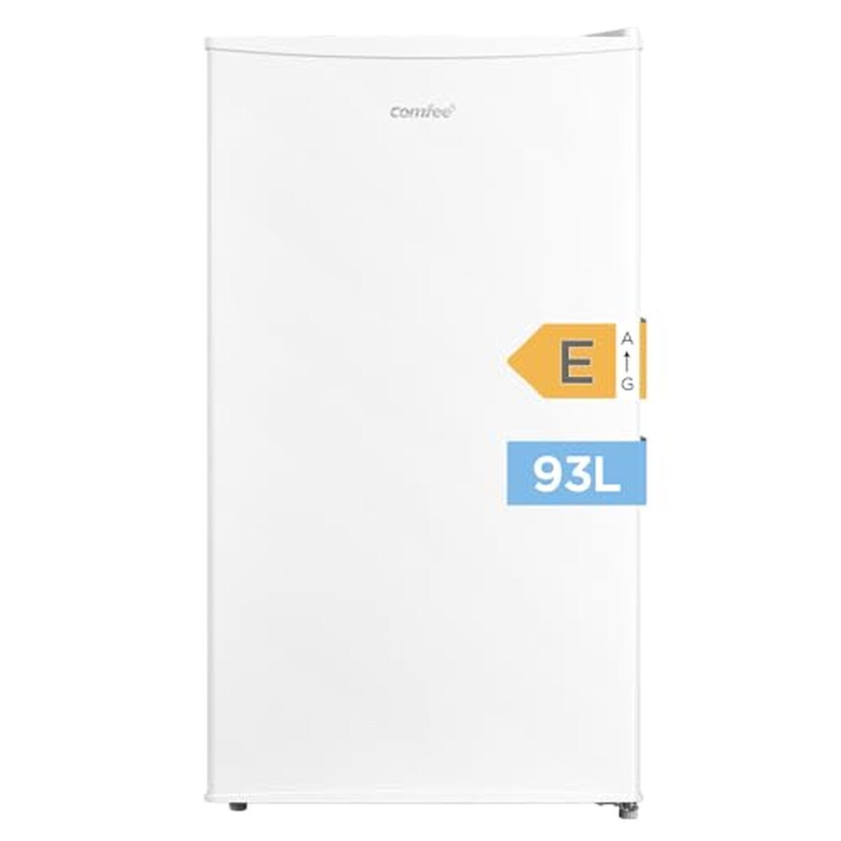 Test du réfrigérateur Comfee' RCD93WH2(E) : compact et silencieux