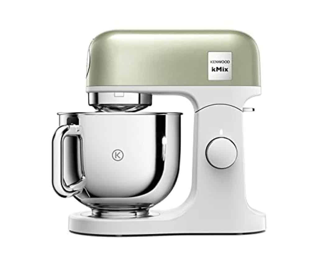 Test du robot de cuisine Kenwood kMix KMX760GR : 1000 W de puissance maîtrisée