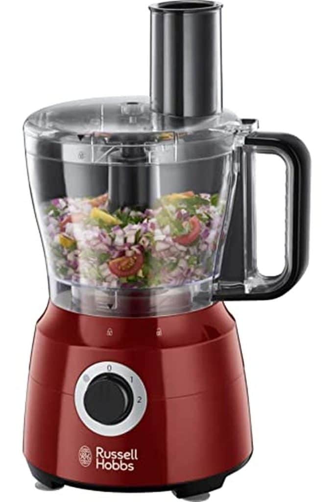 Test du robot multifonction Russell Hobbs Desire 24730-56 : l'essentiel en cuisine