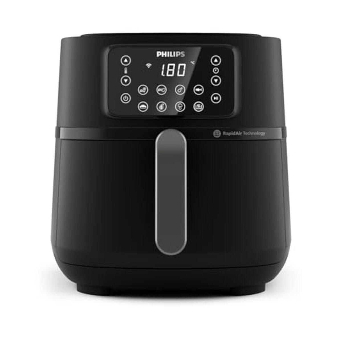 Test : friteuse philips air fryer série 5000 xxl avec écran tactile