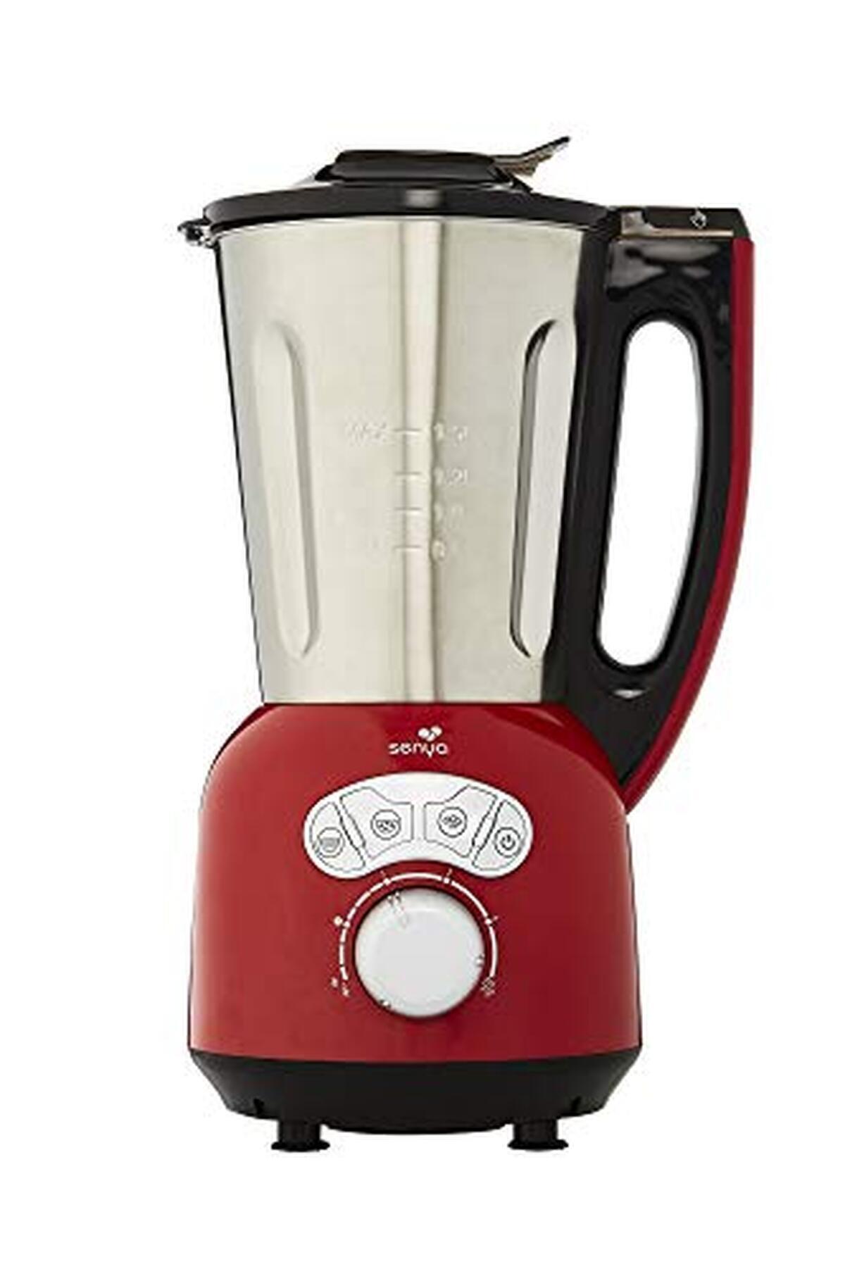 Test : senya blender chauffant cook & ice V3, performance et polyvalence